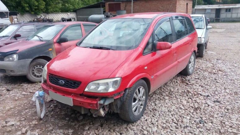    Subaru Traviq 2002 , 95000 , 