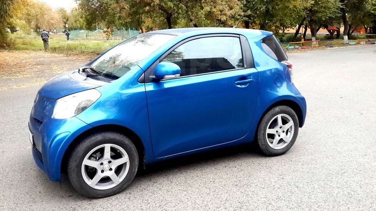  Toyota iQ 2009 , 350000 , 