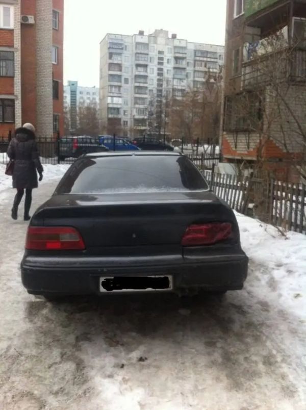  Honda Legend 1993 , 55000 , 