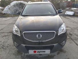 SUV   SsangYong Actyon 2011 , 535000 , 