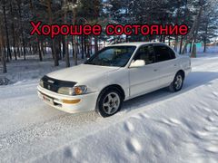 Седан Toyota Corolla 1993 года, 195000 рублей, Новонукутский