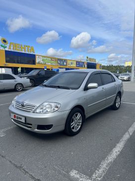  Toyota Corolla 2006 , 750000 , 