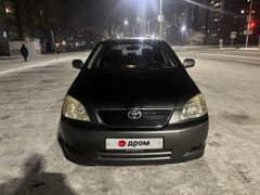 Хэтчбек Toyota Corolla 2004 года, 730000 рублей, Абакан
