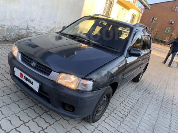  Mazda Demio 1998 , 135000 , 