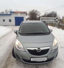    Opel Meriva 2012 , 495000 , 