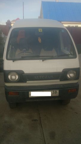    Suzuki Carry Van 1990 , 145000 , 