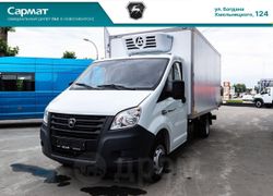 Фургон рефрижератор ГАЗ ГАЗель Next 2023 года, 3599000 рублей, Новосибирск