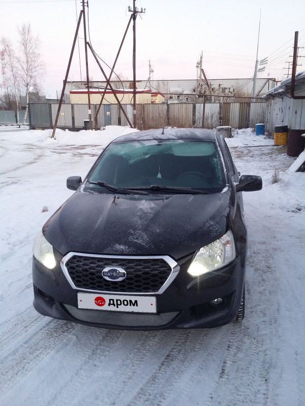  Datsun on-DO 2014 , 320000 , 