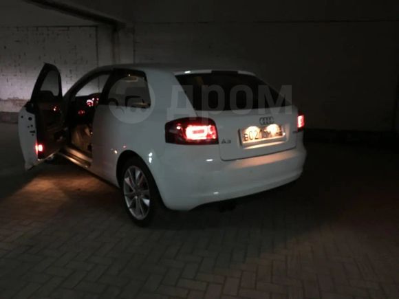  Audi A3 2011 , 575000 , 
