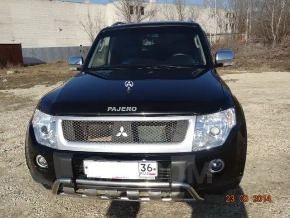 SUV   Mitsubishi Pajero 2009 , 1150000 , 