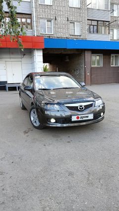 Лифтбек Mazda Mazda6 2006 года, 700000 рублей, Рубцовск