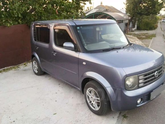    Nissan Cube Cubic 2003 , 270000 , 