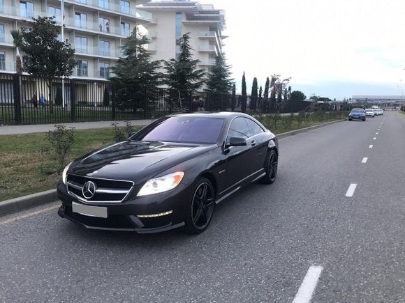  Mercedes-Benz CL-Class 2011 , 2700000 , 