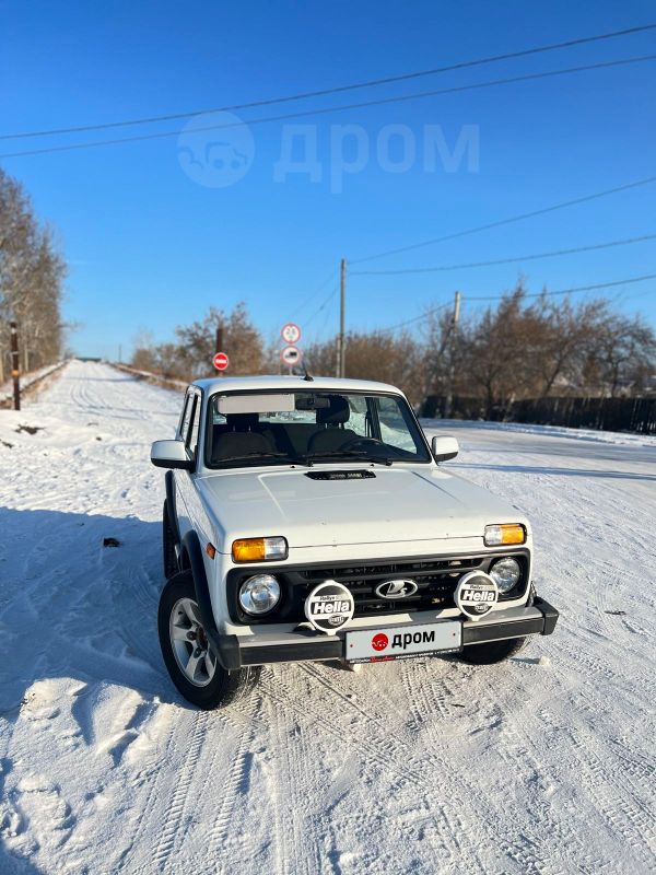 ВАЗ Нива Урбан 2020 год в Мегете, Продам свежую ниву 2121 в хорошем ...