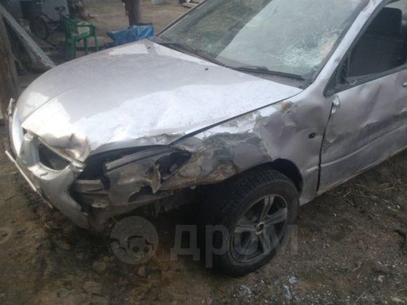  Mitsubishi Lancer 2002 , 130000 , -