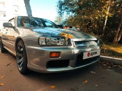 Седан Nissan Skyline 1998 года, 620000 рублей, Хабаровск