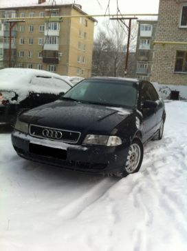  Audi A4 1998 , 160000 , 