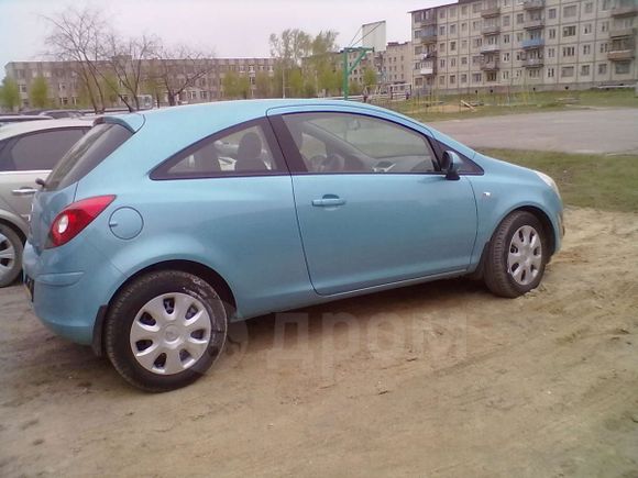  Opel Corsa 2012 , 480000 , 