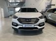 SUV   Hyundai Santa Fe 2017 , 1580000 , 