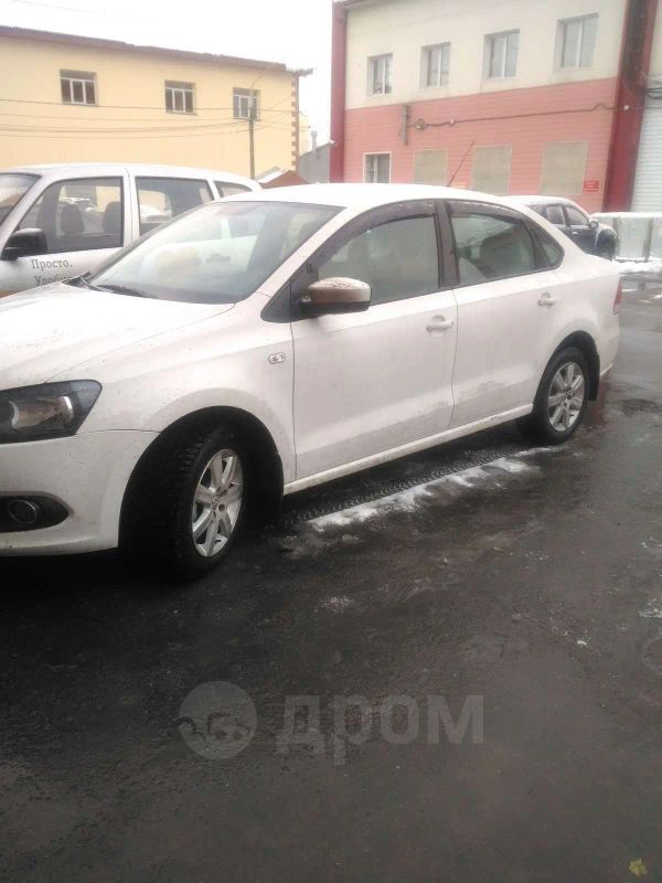  Volkswagen Polo 2012 , 410000 , 