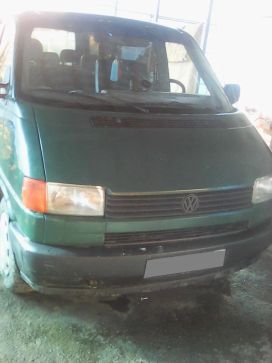    Volkswagen Transporter 1991 , 200000 , 
