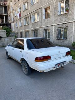 Седан Toyota Carina 1991 года, 50000 рублей, Иркутск