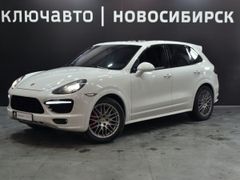 SUV или внедорожник Porsche Cayenne 2014 года, 3180000 рублей, Новосибирск
