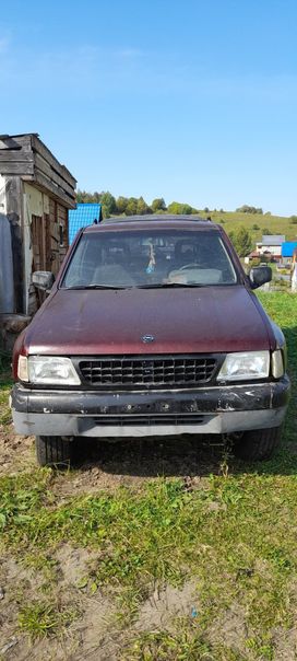  3  Opel Frontera 1994 , 240000 , -