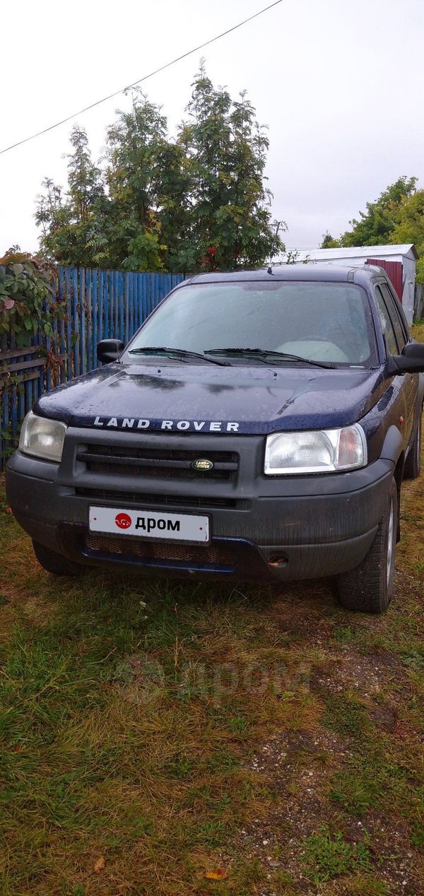 SUV   Land Rover Freelander 2001 , 344700 , 