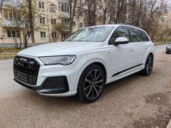 SUV или внедорожник Audi Q7 2023 года, 12999990 рублей, Уфа