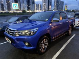  Toyota Hilux 2018 , 2750000 , 