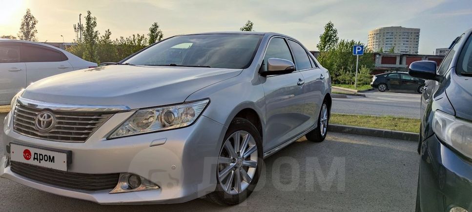  Toyota Camry 2014 , 1250000 , 