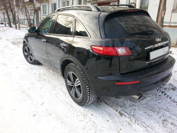 SUV   Infiniti FX35 2003 , 500000 , 