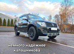 SUV или внедорожник Mitsubishi Pajero 2013 года, 2750000 рублей, Химки