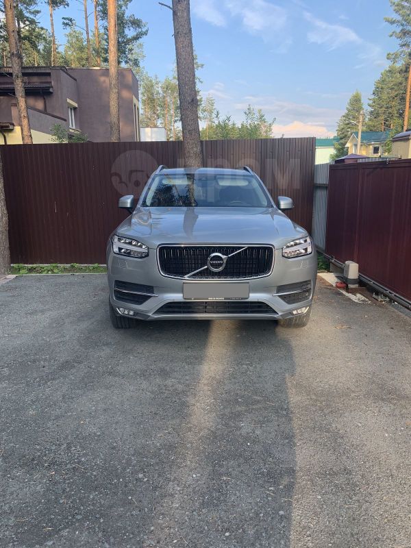 SUV   Volvo XC90 2016 , 2940000 , 