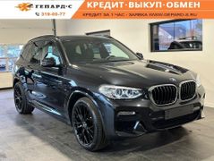 SUV или внедорожник BMW X3 2019 года, 2700000 рублей, Новосибирск