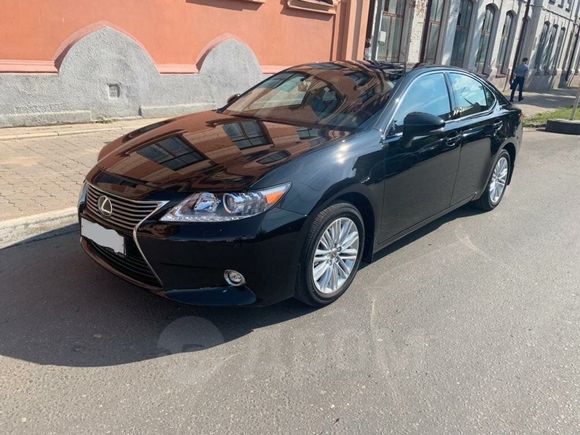  Lexus ES350 2015 , 2980000 ,  