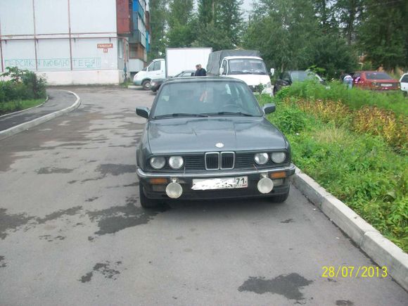 BMW 3-Series 1986 , 60000 , 