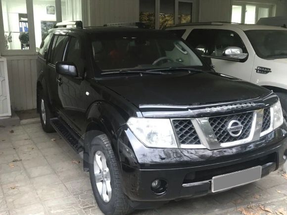 SUV   Nissan Pathfinder 2006 , 620000 , 