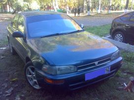  Toyota Corolla 1992 , 110000 , 