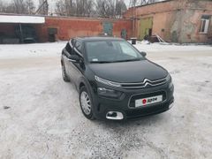 SUV или внедорожник Citroen C4 Cactus 2018 года, 1580000 рублей, Липецк