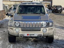 SUV или внедорожник Hummer H3 2006 года, 1900000 рублей, Магадан