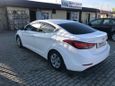  Hyundai Elantra 2014 , 730000 , --