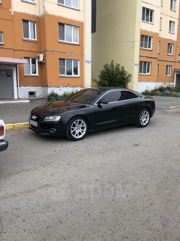  Audi A5 2008 , 595555 , 
