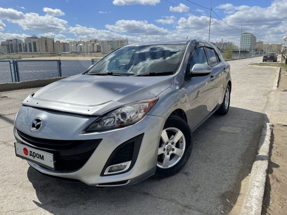  Mazda Axela 2011 , 605000 , 