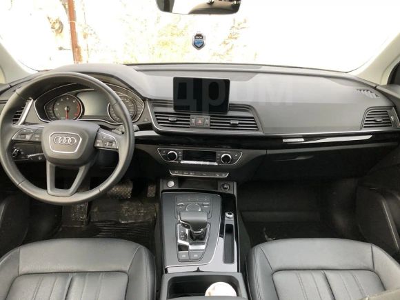 SUV   Audi Q5 2017 , 2650000 , 