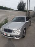  Mercedes-Benz E-Class 2002 , 610000 , 