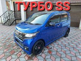  Honda N-WGN 2017 , 999000 , 