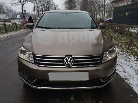  Volkswagen Passat 2011 , 710000 , -