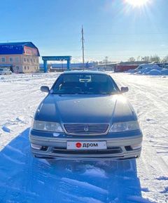 Седан Toyota Mark II 1997 года, 630000 рублей, Хабаровск